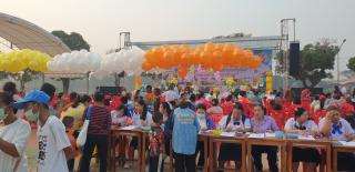48. กิจกรรมงานวันเด็ก ณ เทศบาลขาณุฯ
